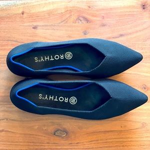 Rothy’s flats “the point”